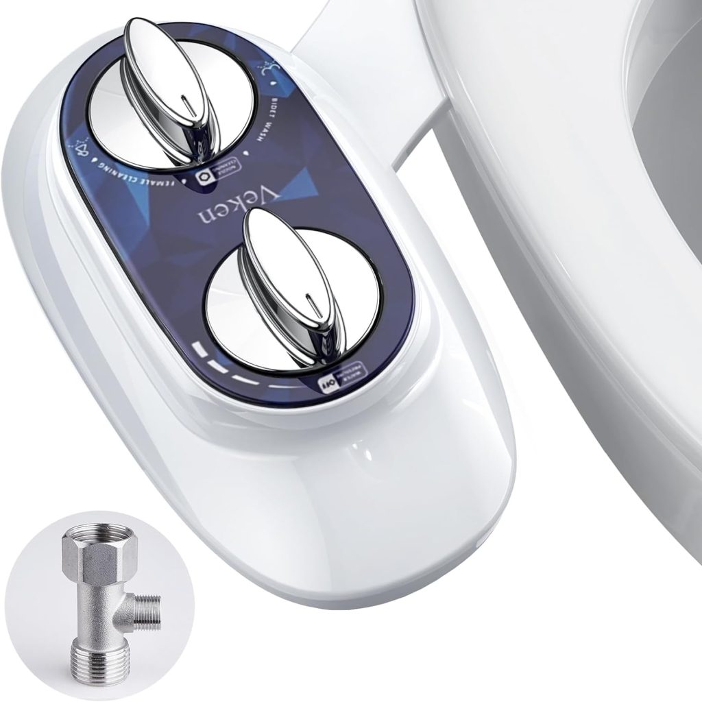 Adjustable Pressure Bidet